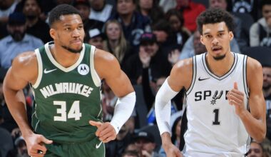 Injuries Opening Up a Can of Worms in the NBA