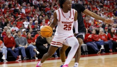 Wisconsin Basketball: How NBA draft process helped John Blackwell grow