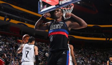 How to Watch Pistons vs Nets