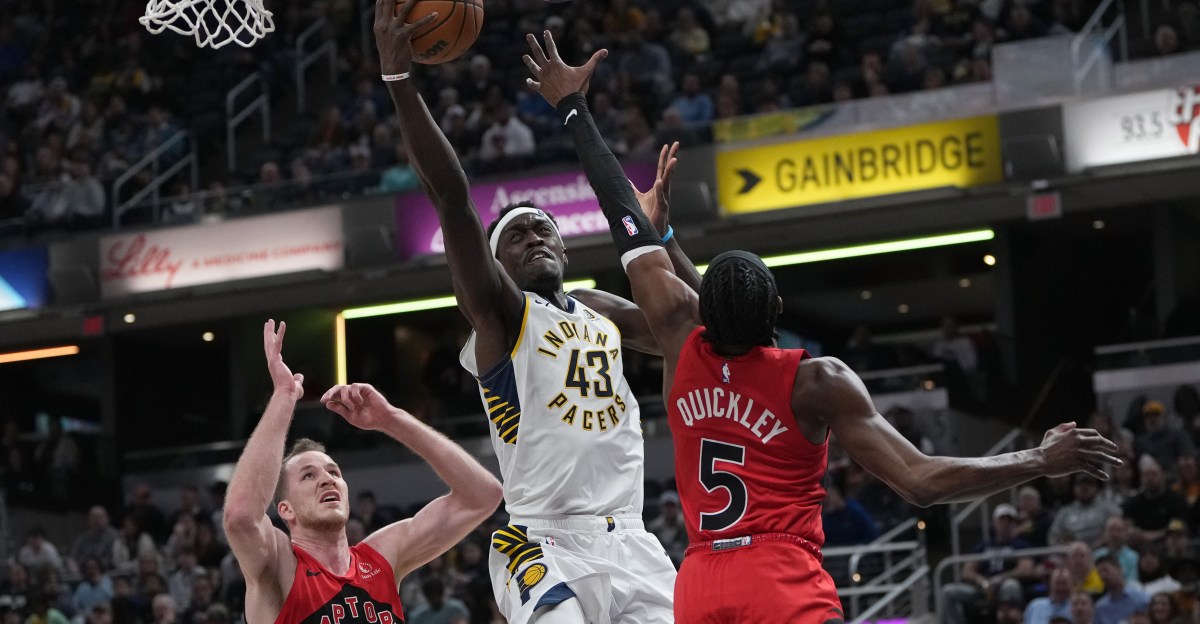 Game preview: Toronto Raptors vs. Indiana Pacers