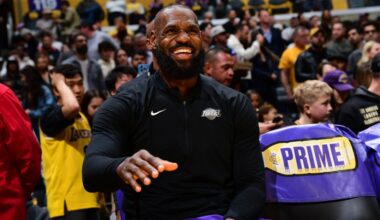 Lakers Injury Report: LeBron James to practice with Lakers Monday