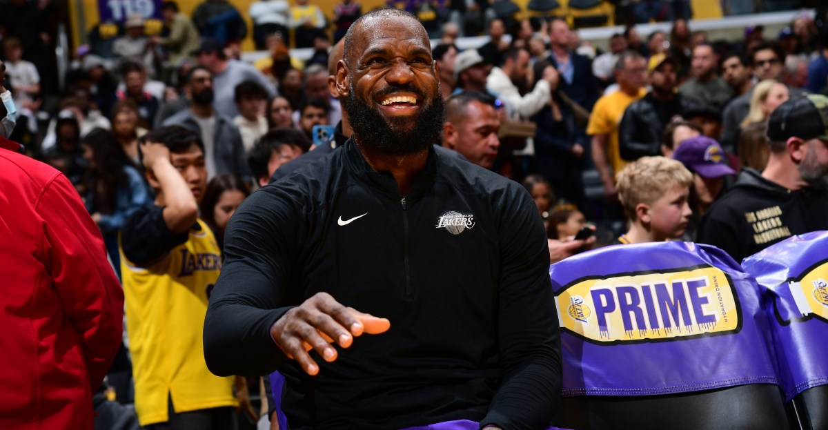 Lakers Injury Report: LeBron James to practice with Lakers Monday