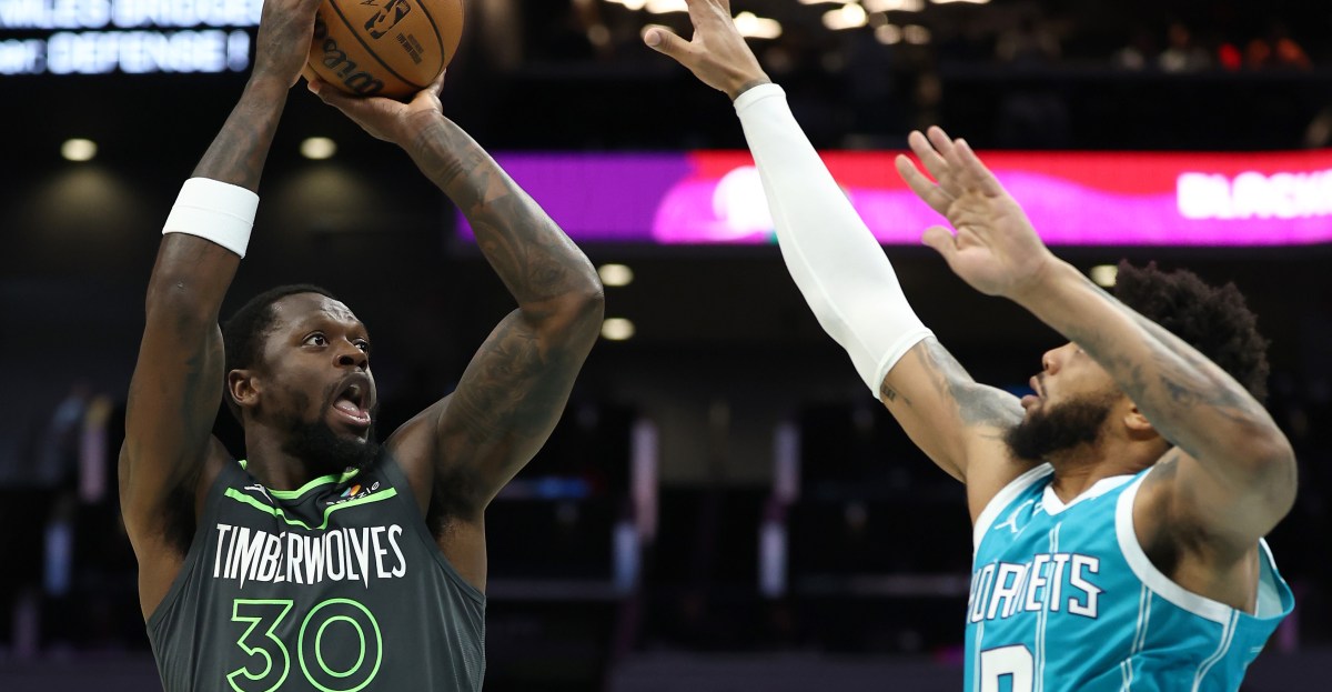Game Preview #6 - Timberwolves at Hornets