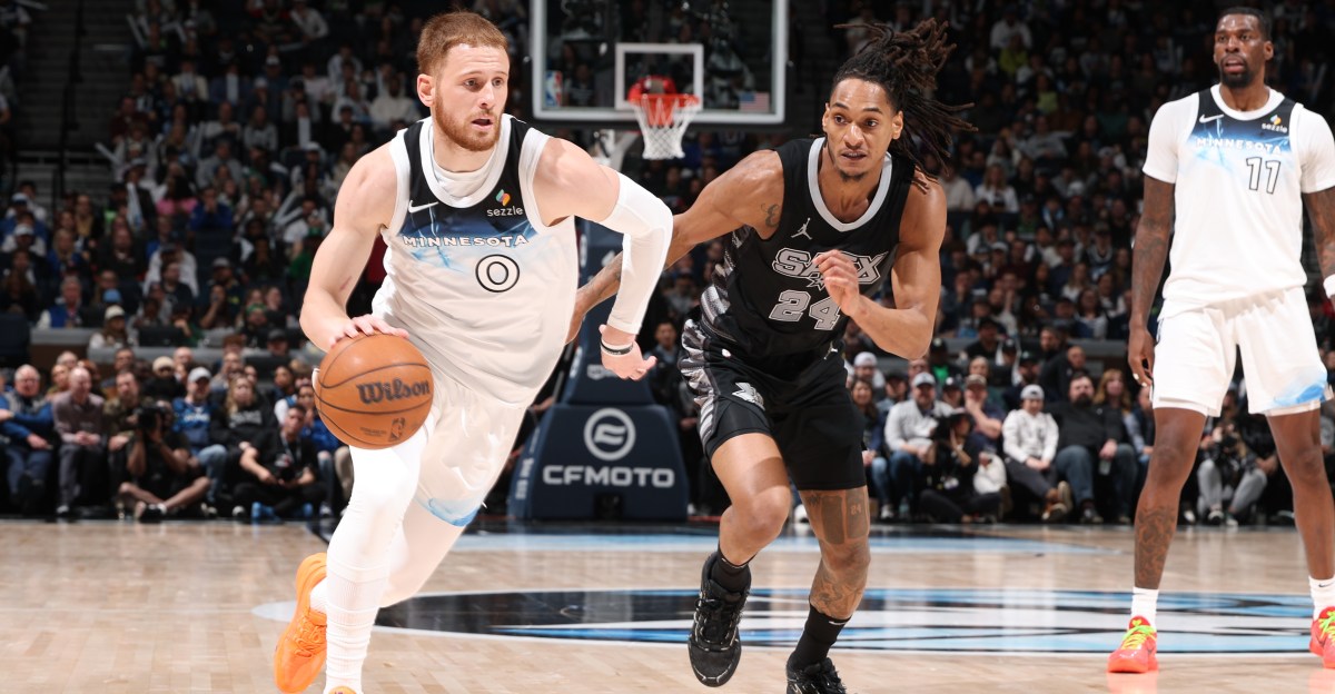 Game Preview: San Antonio Spurs vs Minnesota Timberwolves