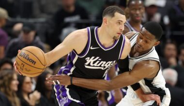 Game Preview: San Antonio Spurs vs. Sacramento Kings