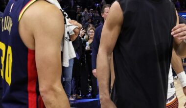 Preview: Warriors take on Suns in Chase Center