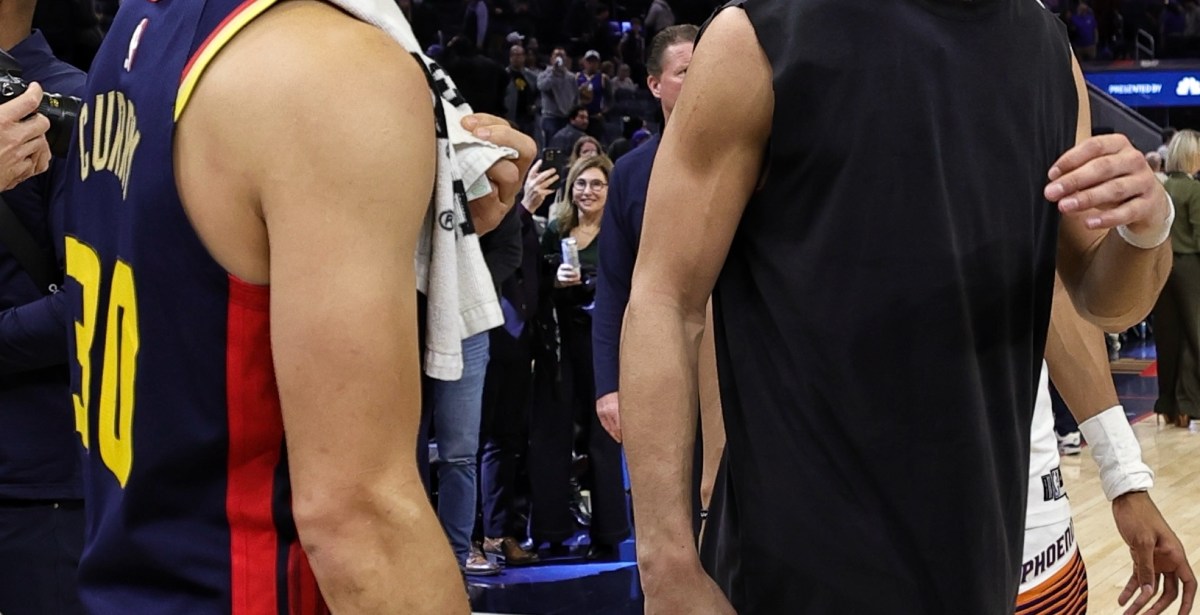 Preview: Warriors take on Suns in Chase Center