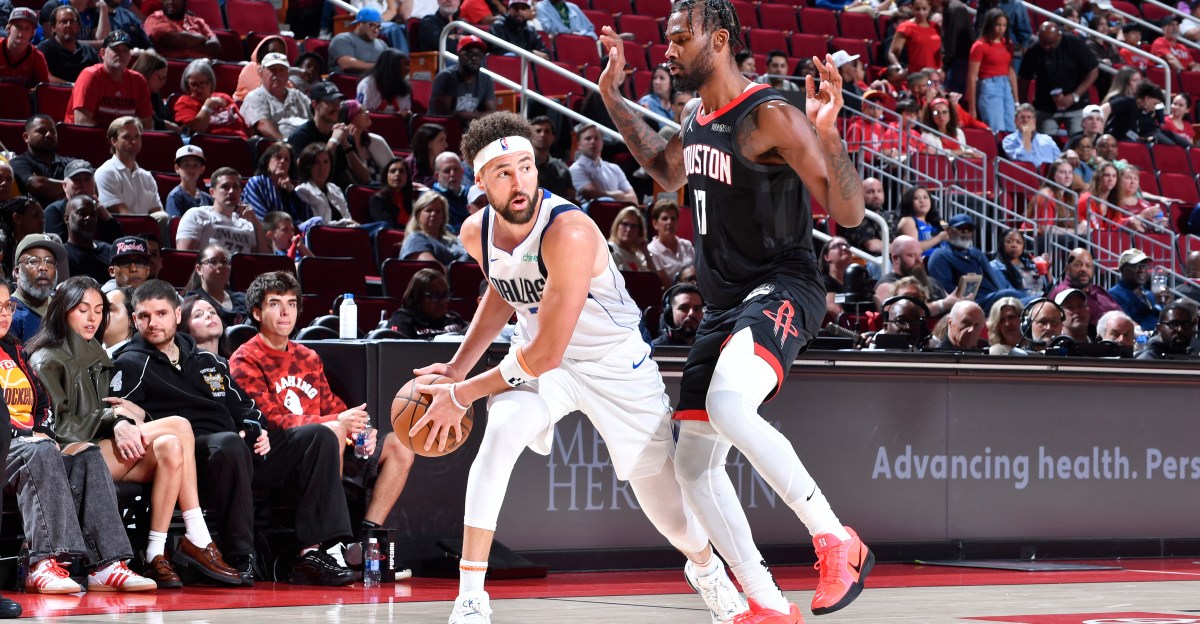 Houston Rockets vs. Dallas Mavericks game preview