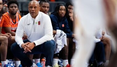 Syracuse men’s basketball: predictions and poll vs Binghamton