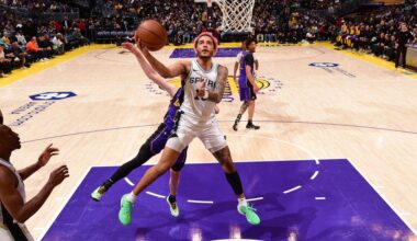 Game Preview: San Antonio Spurs vs. Los Angeles Lakers