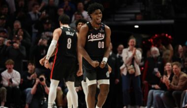 Trail Blazers Partner With KSTW to Broadcast More HD Games in Seattle