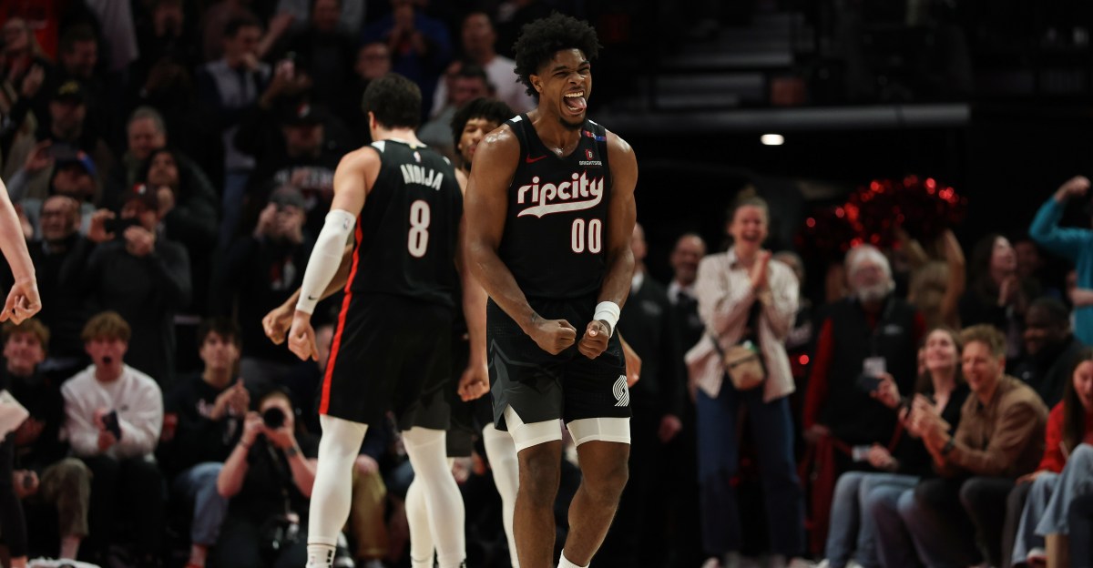 Trail Blazers Partner With KSTW to Broadcast More HD Games in Seattle