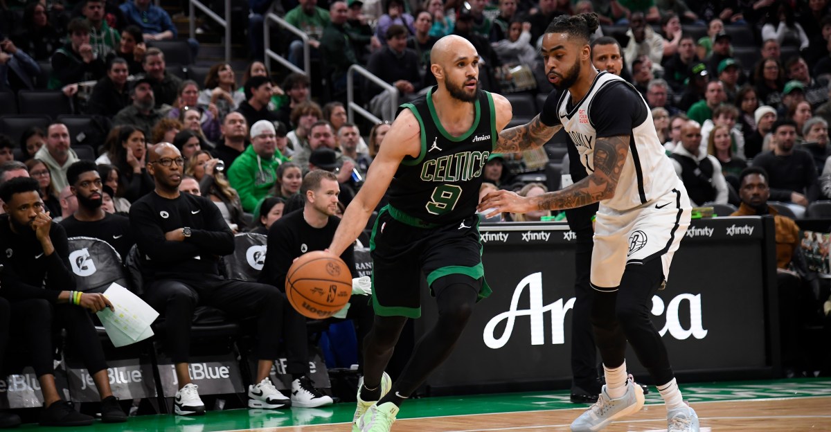 Boston Celtics (7-7) at Brooklyn Nets (2-11) Game #15 11/18/25