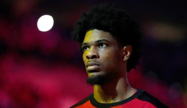 Scoot Henderson Still Not Running or Jumping After Hamstring Tear