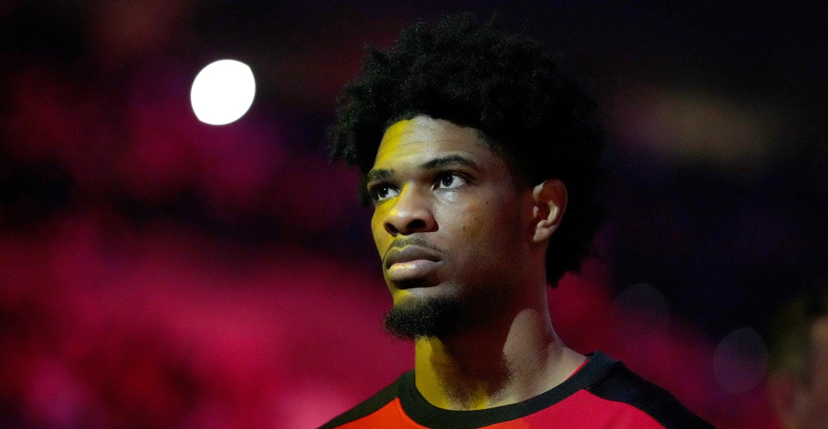 Scoot Henderson Still Not Running or Jumping After Hamstring Tear