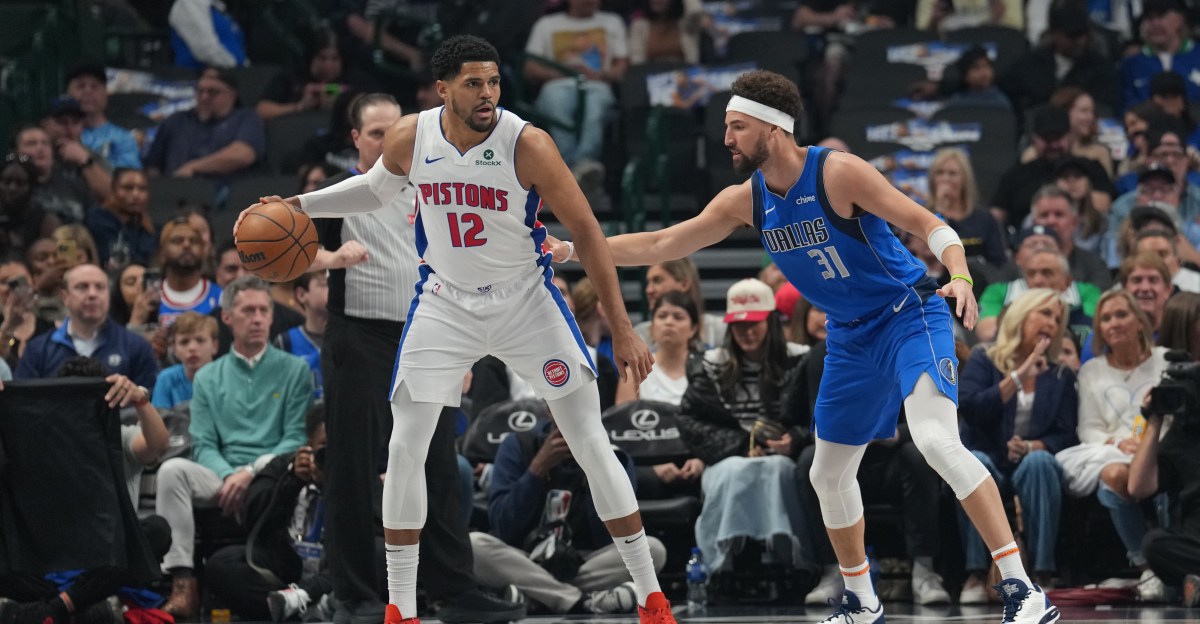 How to watch Pistons vs. Mavericks in Mexico City