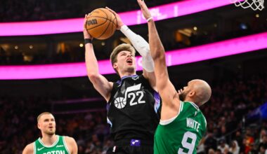 Preview: Utah Jazz (2-4) at Boston Celtics (3-4) Game #8 11/3/25