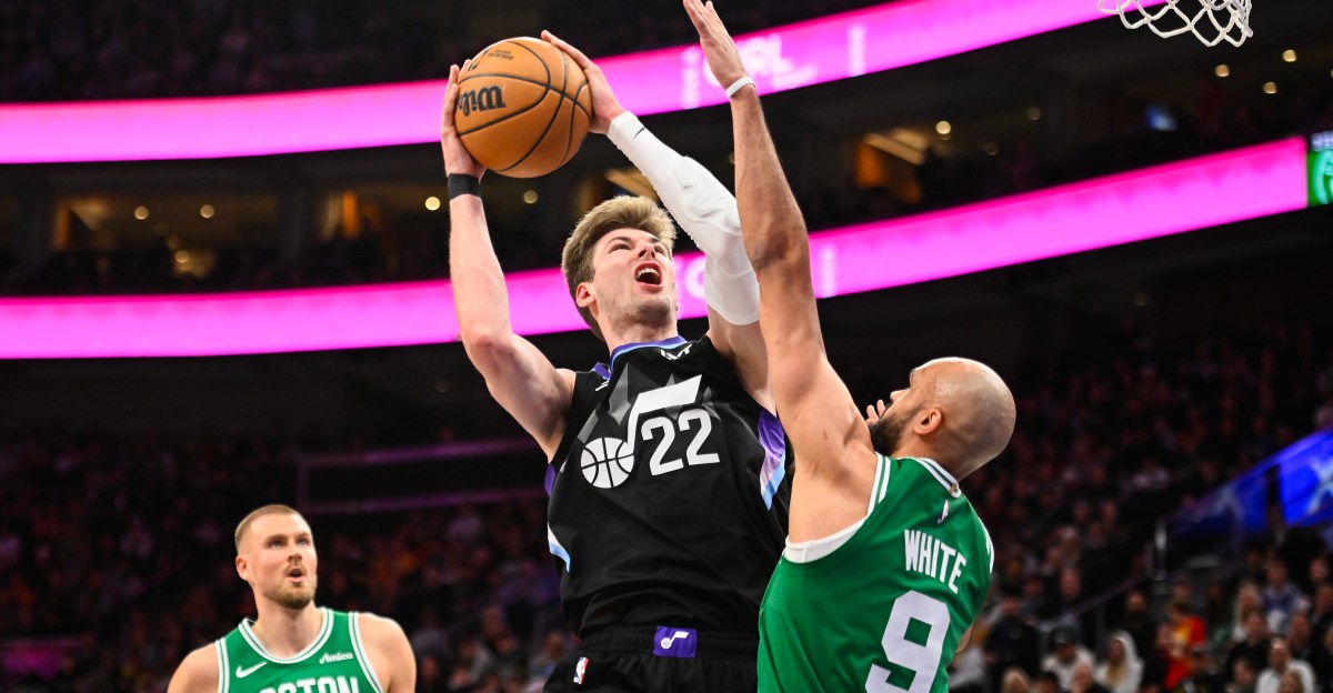 Preview: Utah Jazz (2-4) at Boston Celtics (3-4) Game #8 11/3/25