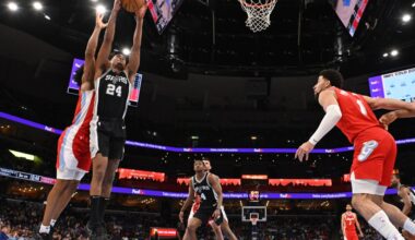 Game Preview: San Antonio Spurs vs. Memphis Grizzlies