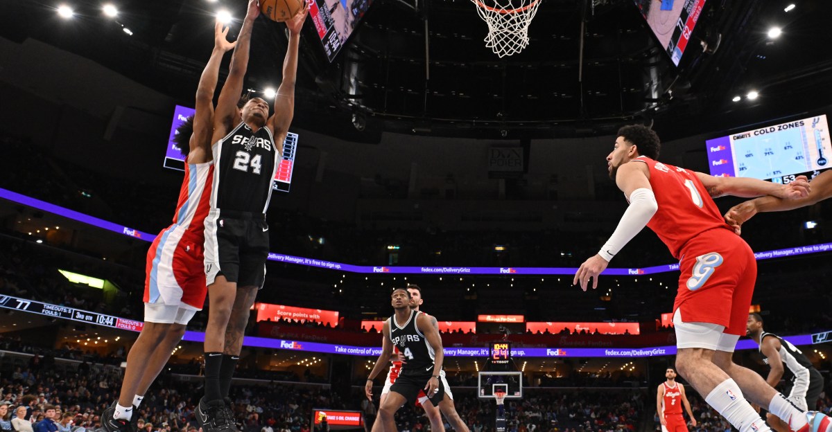 Game Preview: San Antonio Spurs vs. Memphis Grizzlies