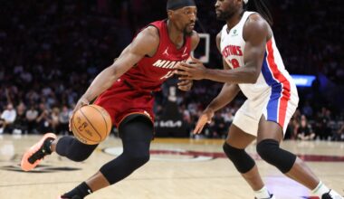 Pistons vs Heat Discussion: Game Time, TV, Odds, and More
