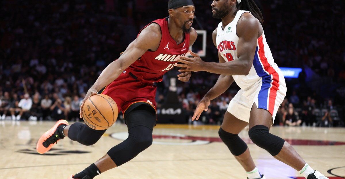 Pistons vs Heat Discussion: Game Time, TV, Odds, and More