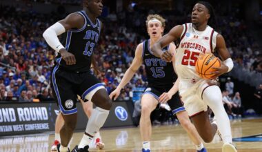 Wisconsin Basketball: Are the Badgers primed for an upset over BYU?