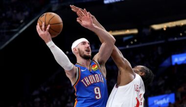 Where to Watch Oklahoma City Thunder at Los Angeles Clippers