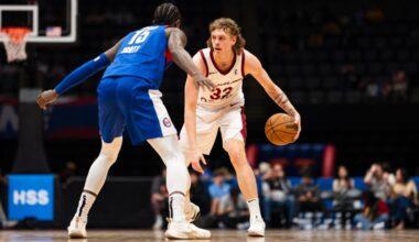 What does a successful season for the Cleveland Charge look like?