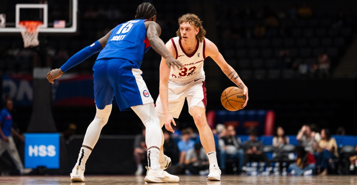 What does a successful season for the Cleveland Charge look like?