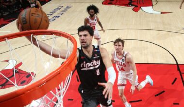 Blazers Will Try to Redeem Themselves vs Chicago Bulls