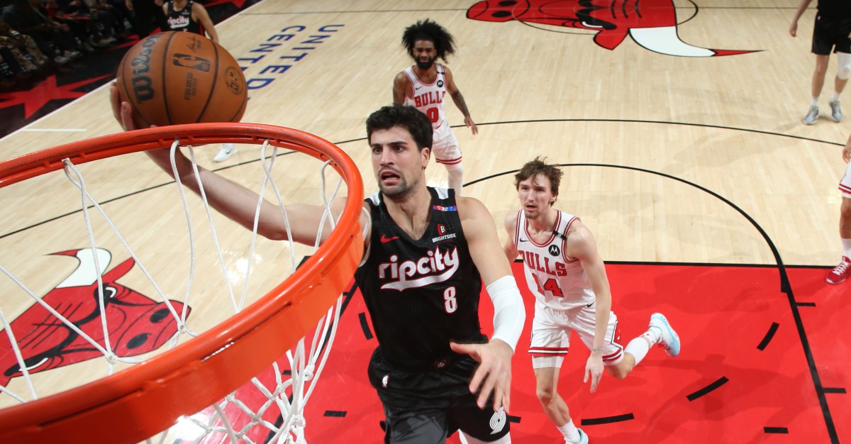 Blazers Will Try to Redeem Themselves vs Chicago Bulls