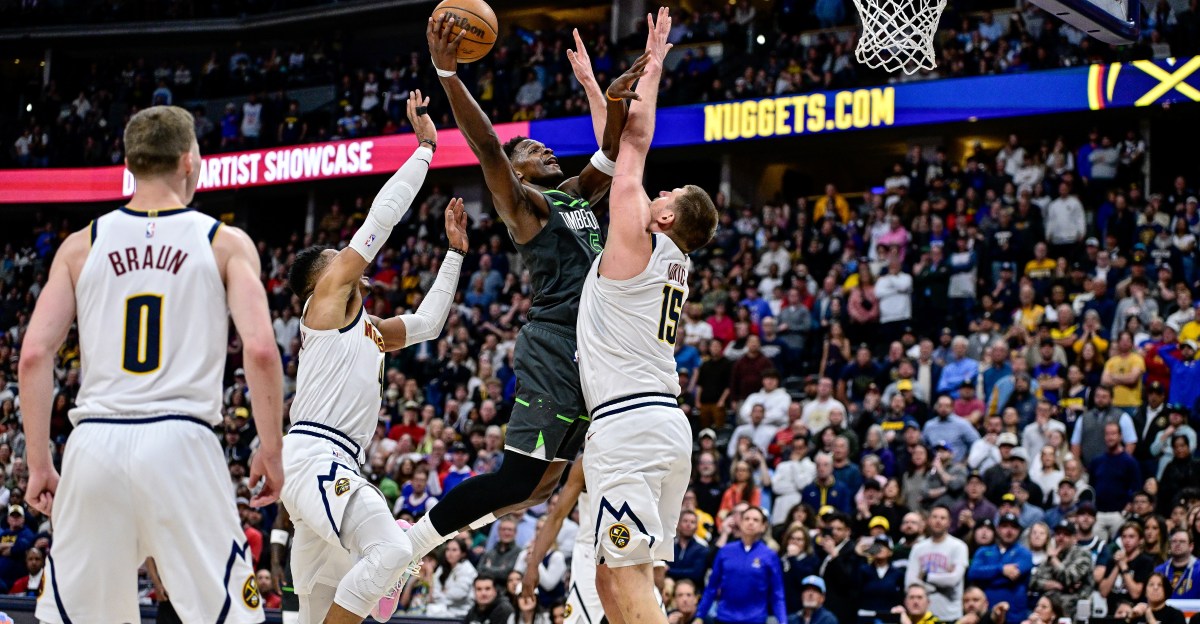 Game Preview #13 - Timberwolves vs. Nuggets