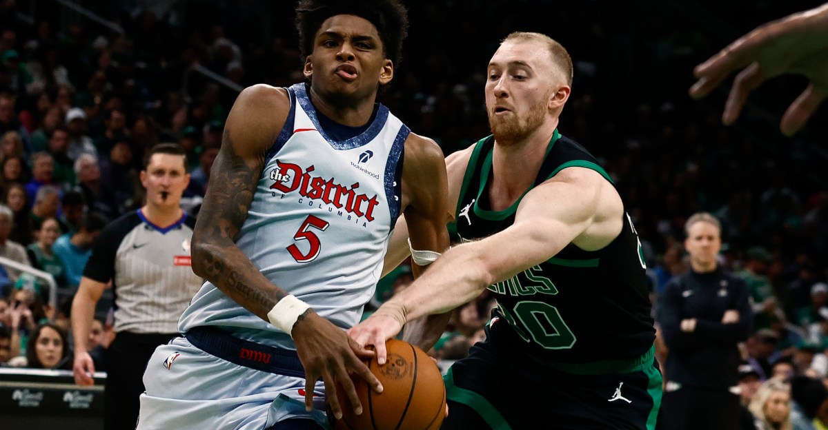 Washington Wizards (1-6) at Boston Celtics (3-5) Game #9 11/5/25