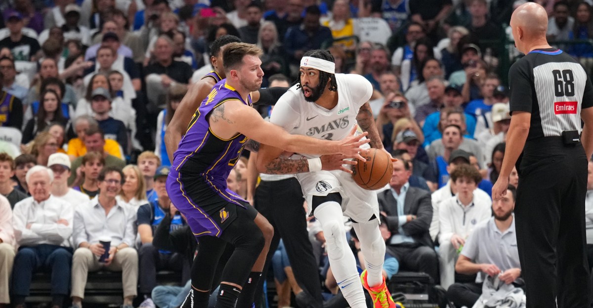 Mavericks vs Lakers Preview NBA 2025-26