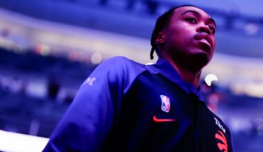 Raptors HQ Staff gives raw opinions on Toronto Raptors City Edition Jerseys