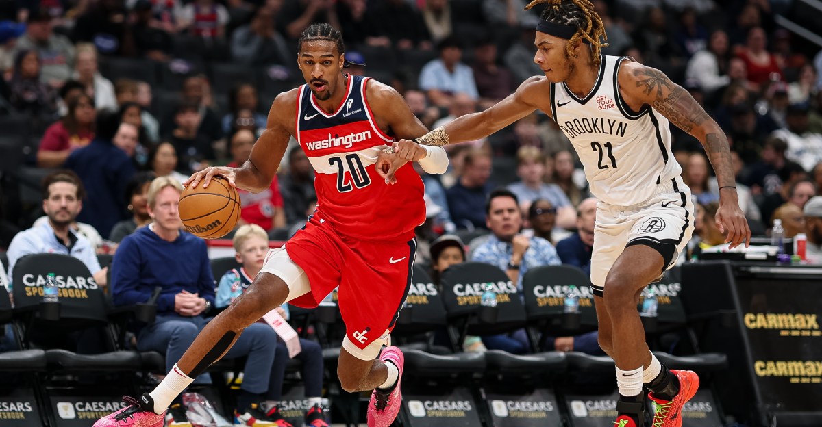 Preview: Wizards host Nets on Sunday night