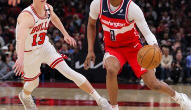 Wizards at Bulls gamethread | Bullets Forever