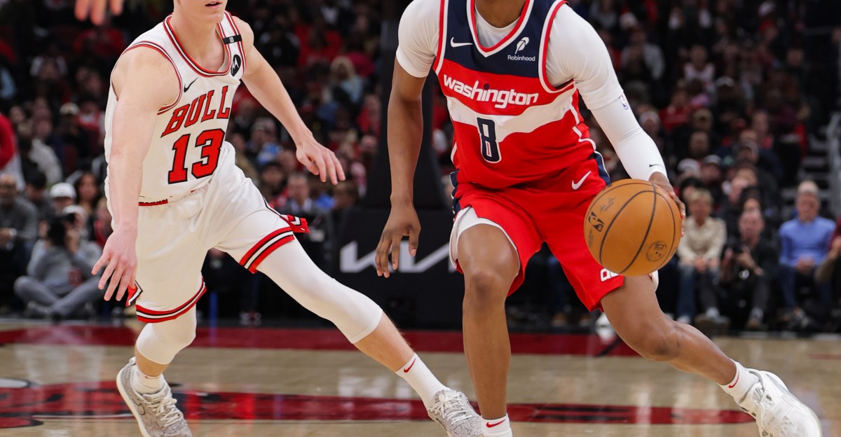 Wizards at Bulls gamethread | Bullets Forever