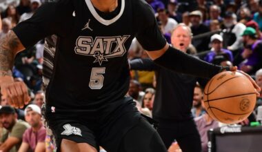 Game Preview: San Antonio Spurs at Phoenix Suns