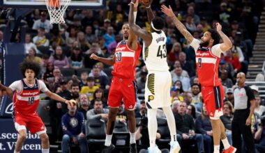 Wizards at Pacers Preview: Washington Goes to Indiana for Last NBA Cup Group Game