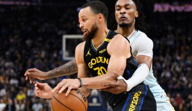It’s time for Basketball: Spurs vs Golden State Warriors