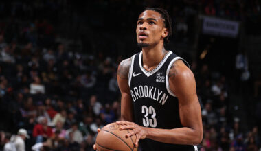 Nets, Nic Claxton, Grizzlies, Zach Edey, Heat