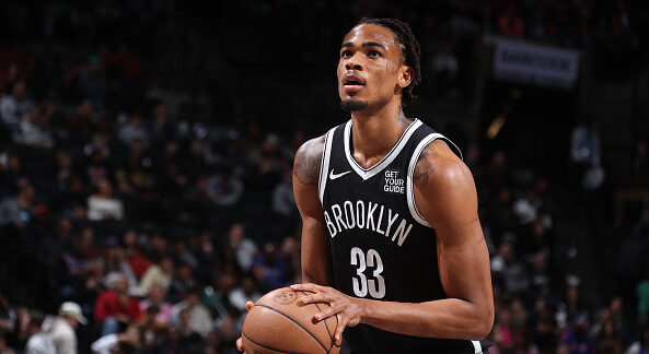 Nets, Nic Claxton, Grizzlies, Zach Edey, Heat