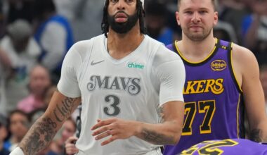 Could the Lakers trade for Anthony Davis again?