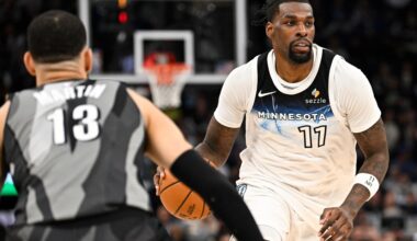 Game Preview #7 - Timberwolves at Nets