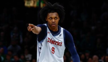 Preview: Wizards play Celtics on Wednesday night