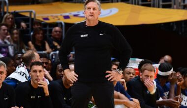 Chris Finch takes playful shot at JJ Redick on live Ringer podcast