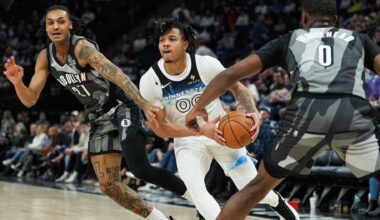 Watch Minnesota Timberwolves at Brooklyn Nets: Peacock NBA Monday