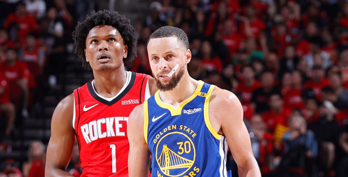 How to stream Warriors vs. Rockets